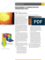 The Opportunity: Measurement of Furnace Exit-Gas Temperature (Fegt)