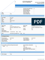 Biographic Informa Biographic Information Tion: Asian Indian: A