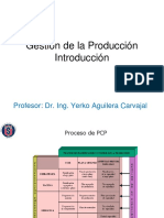 Planificacion de La Produccion - Clase2 - 300822