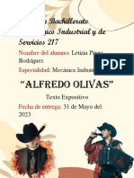 Alfredo Olivas