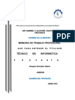 3.4 - MEMORIA DE TRABAJ PROFESIONAL Docx 1