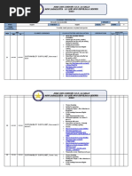 Subject Planning