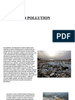 Land Pollution