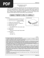 TMP86FH47UG Datasheet