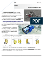 Exerc I8214 Engrenages Fractions - Rationnelles.v066