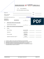 DS-15-TMSS-07, Rev. 01 - RTV SILICON RUBBER INSULATOR COATING