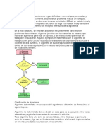 Tipos de Algoritmos