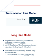 Line Model - Long