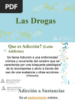 Las Drogas