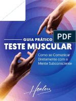 Guia Pratico Teste Muscular CURATHLON Andre Sampaio