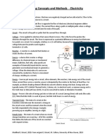 Engineering Concepts and Methods - L2 - Electricity - Student - v3