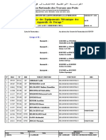 FMT Maintenance Des Eq Forage G1 M1 M2 M3 M4 M5 M6 2023