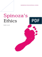 Guide To Spinozas-Ethics