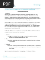 PlasmodiumFalciparum New Information