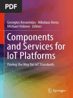 Componennt and Service For IoT Platform