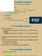 La Comptabilité Publique - 3