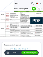 Funções Sintáticas E Orações 10ºano - Warning TT Undefined Function 32 FUNÇÕES SINTÁTICAS E - Studocu