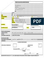 Formato de Eleccion de Regimen Pensionario