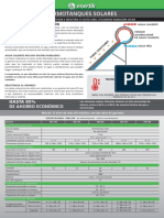 Folleto Termotanque Solar Atmosferico