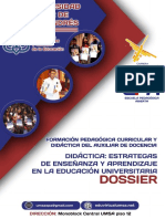 Modulo 3 Didactica Dossier