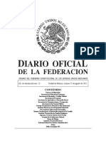 Contenido: No. de Edición Del Mes: 23 Ciudad de México, Viernes 27 de Agosto de 2021