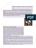 Atividades Diário de Bitita 9º Ano