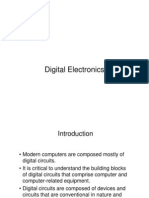 Digital Electronics 1