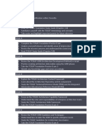 Togaf Study Plan