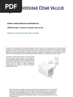 S12.s1-Esfuerzo Cortante Transversal.