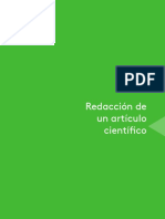 Eje 4 - Redaccion de Un Articulo Cientifico