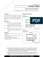 Datasheet