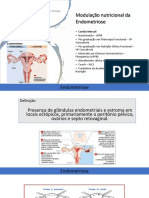 Modulação Nutricional Da Endometriose - 1