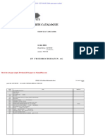 ZF 12as 2301 1327 030 053 2004 Spare Parts Catalog Sample