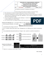 Rattrapage 2019 M1 Télécom Corr