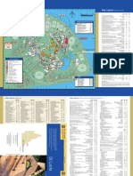 ST Lucia Map