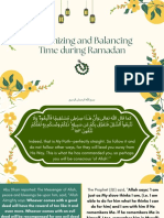 Maximizing and Balancing Time During Ramadan (1) - 230402 - 221943