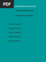 Camille Flammarion - Narrações Do Infinito