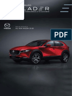 Ficha Mazda cx30 Lader