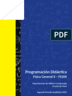 Programacion Didactica FS200 - II PAC 2023