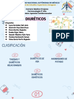 Diuréticos