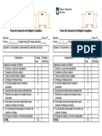 Pauta de Evaluación 8