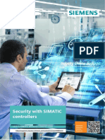 Security SIMATIC Controller V30 en