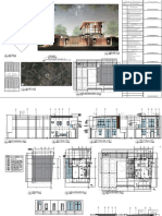 A1-A3-2 Storey Incl Fence & Garage