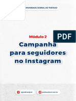 CST m02 A77 Campanha para Seguidores No Instagram