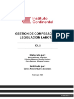 Idl2 - Gestion de Compensacion