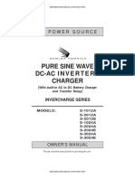 InverCharge Manual