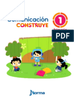 1° Comunicación