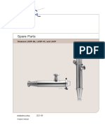 LKSF-BL Strainer Spare Part