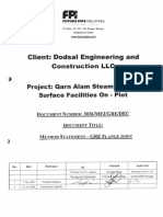 FPI Flange Tightening Procedure