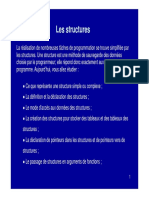 7.les Structures en C